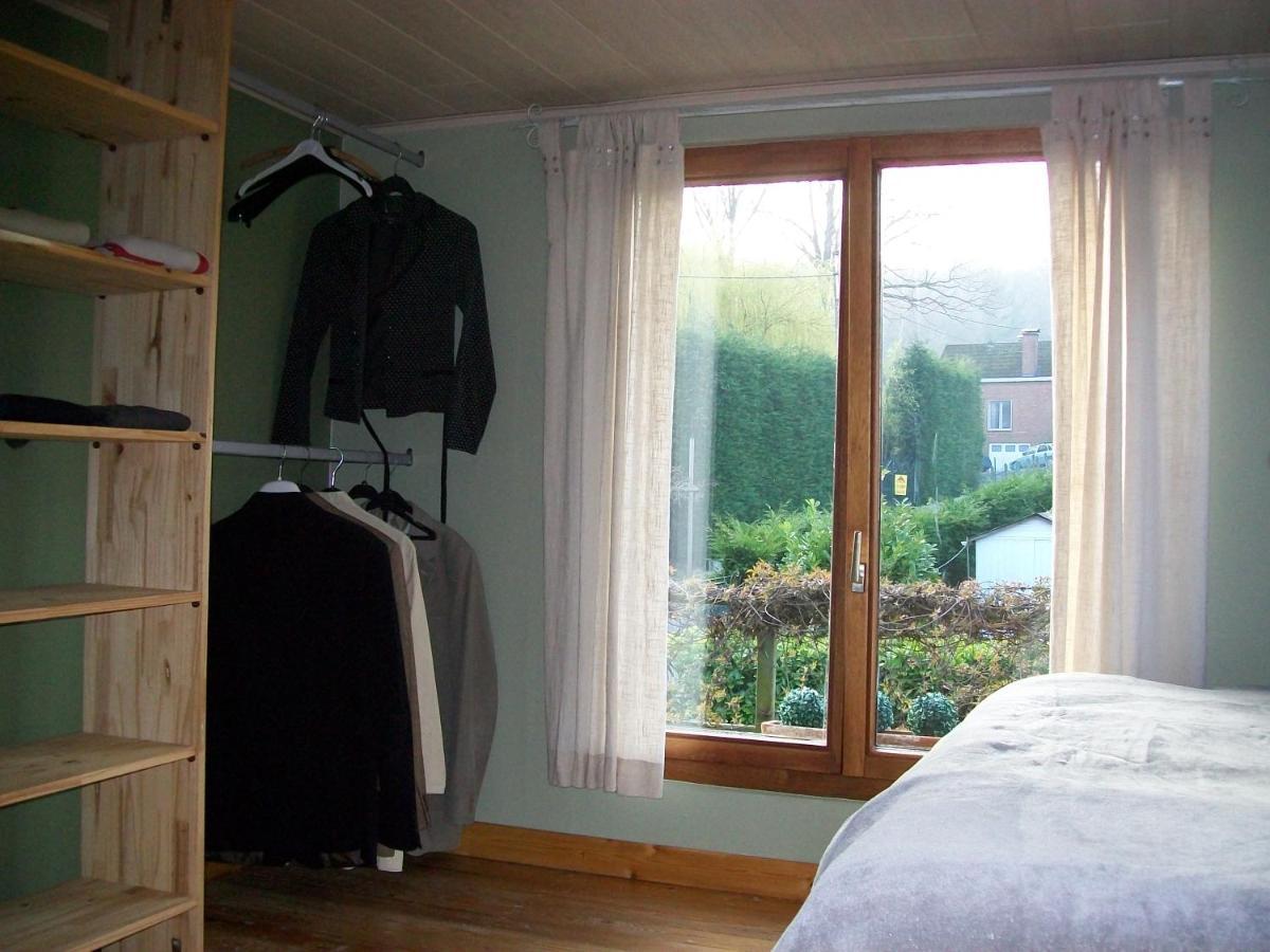 Boskanthuisje Kluisbergen Kültér fotó